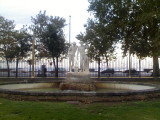 fontana di Castore e Polluce
